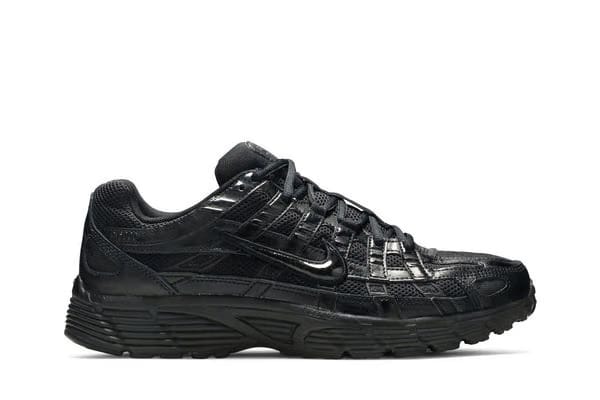 P-6000 Black
