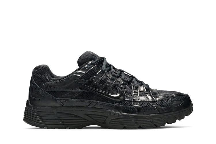 P-6000 Black