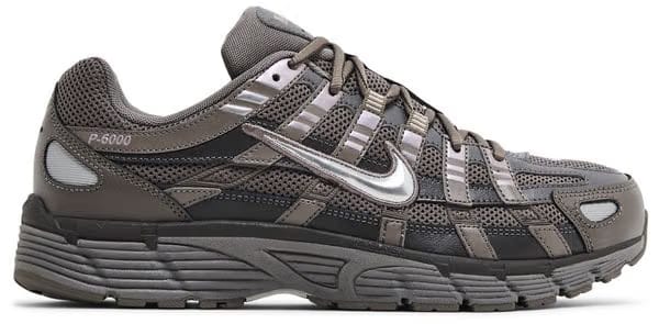 P-6000 Cave Stone Metallic Silver