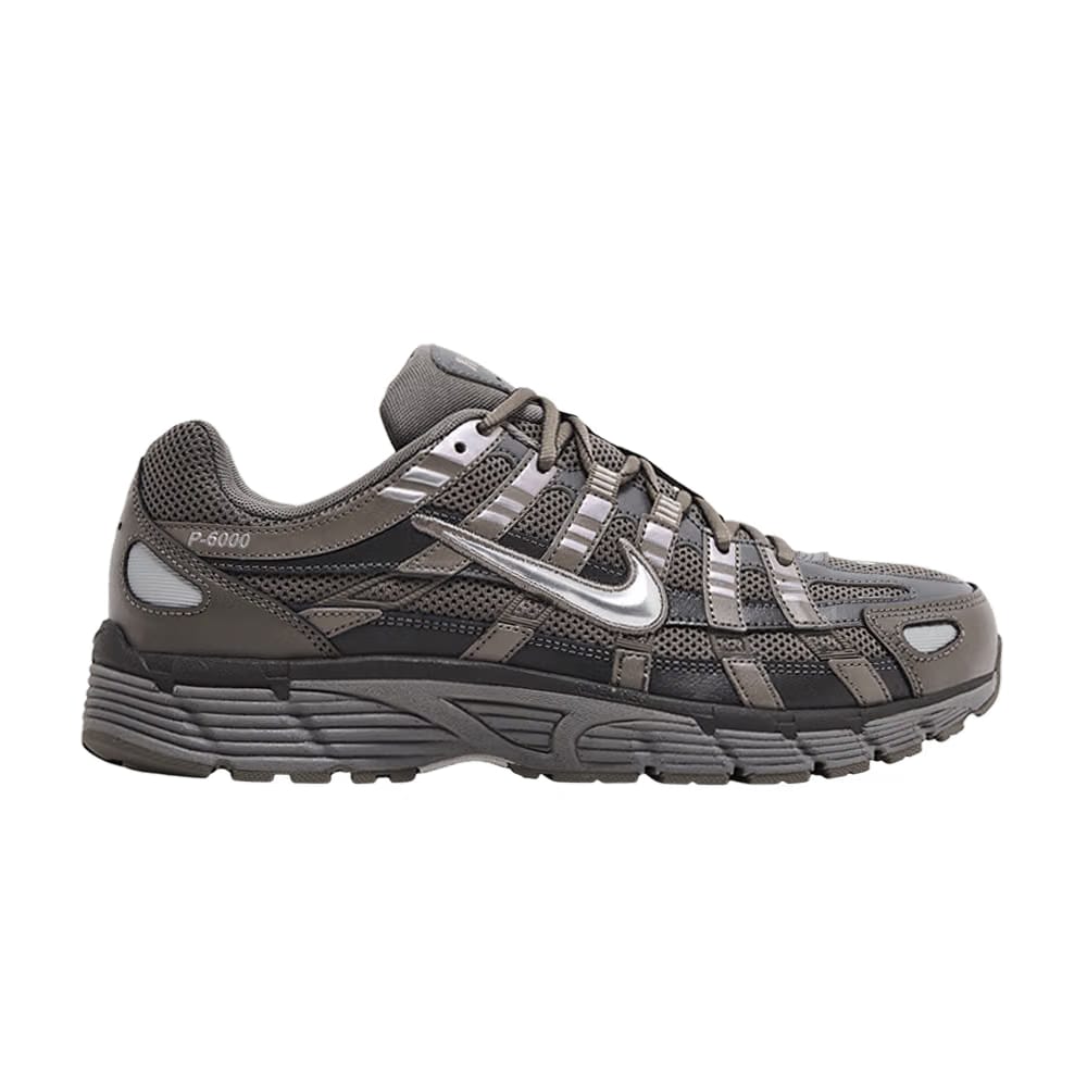 P-6000 Cave Stone Metallic Silver