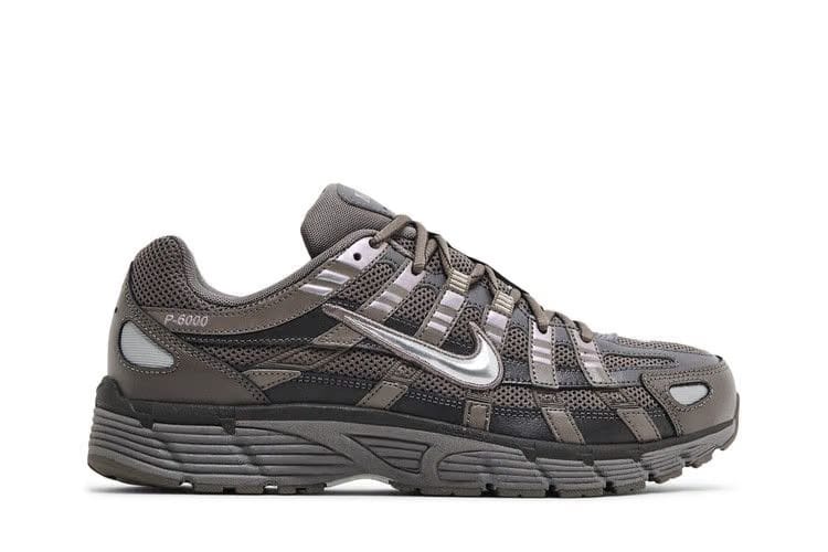 P-6000 Cave Stone Metallic Silver