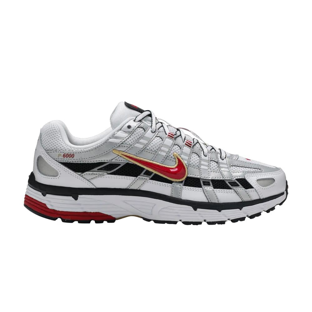 Wmns P-6000 CNPT 'Metallic Silver Red'