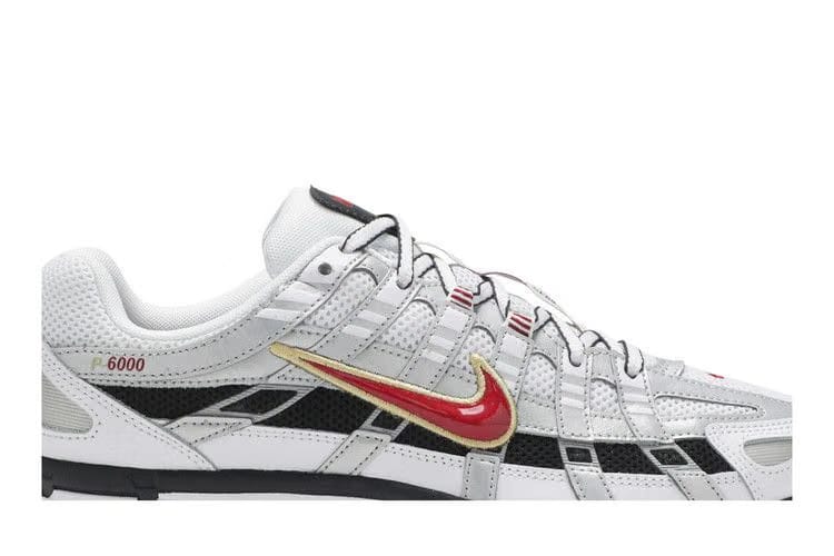 Wmns P-6000 CNPT 'Metallic Silver Red'