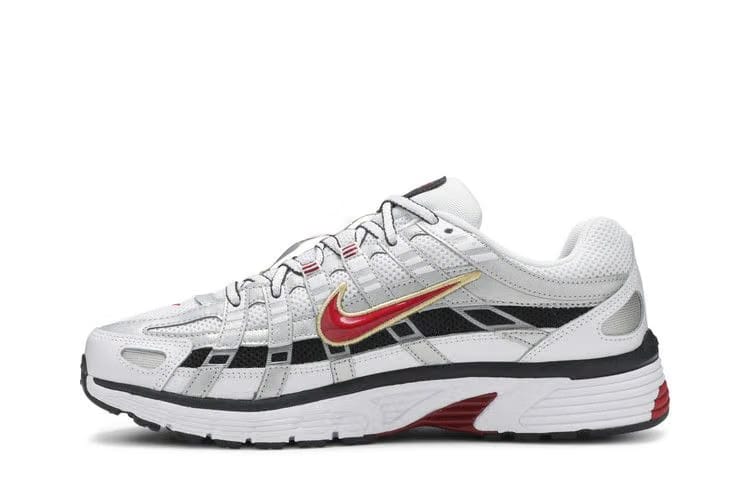 Wmns P-6000 CNPT 'Metallic Silver Red'