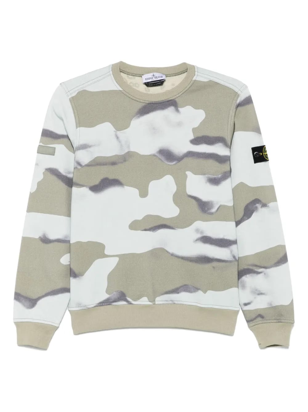 reversible sweatshirt