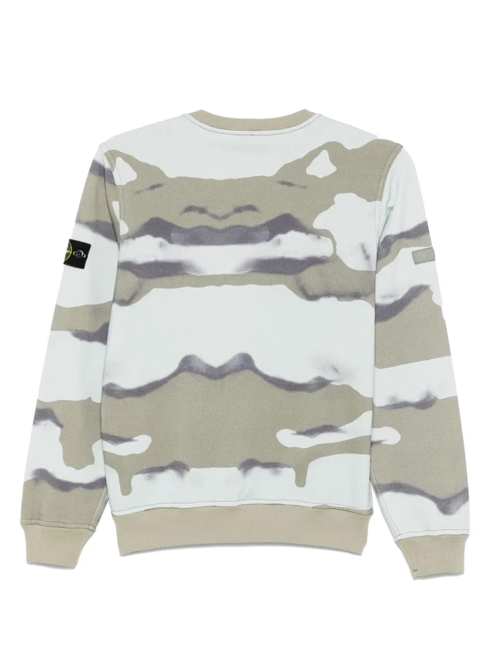 reversible sweatshirt