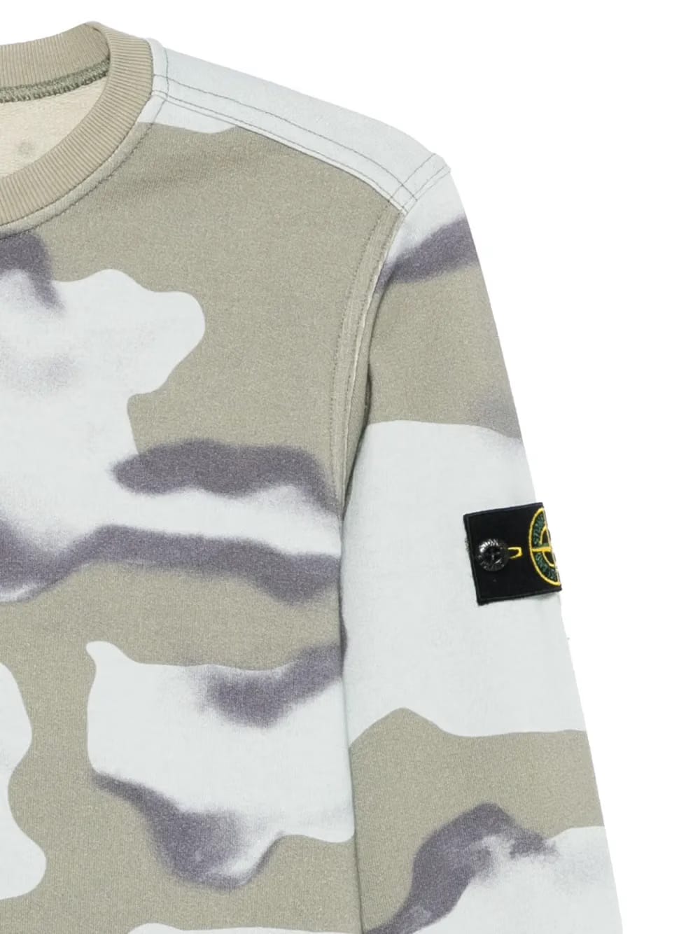 reversible sweatshirt
