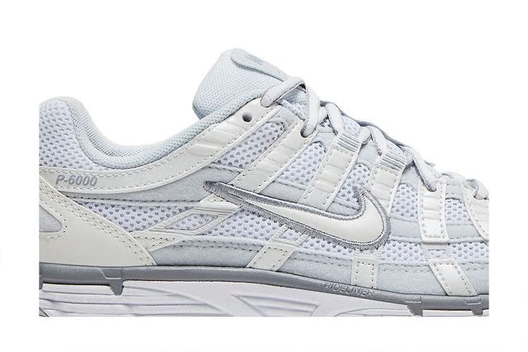 Wmns P-6000 'Metallic Summit White'
