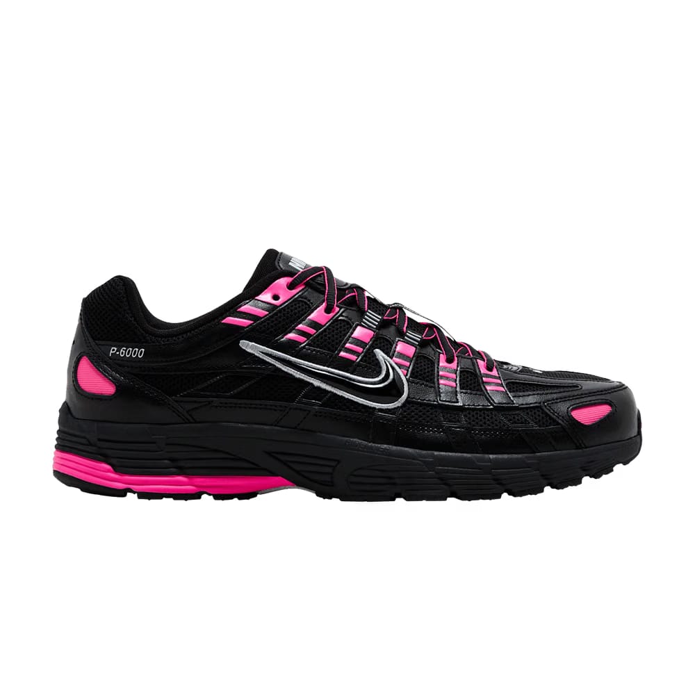 P-6000 Black Hyper Pink