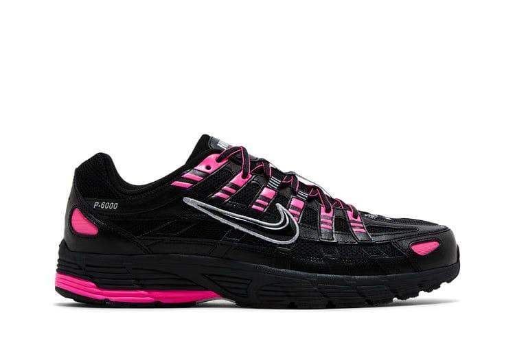 P-6000 Black Hyper Pink