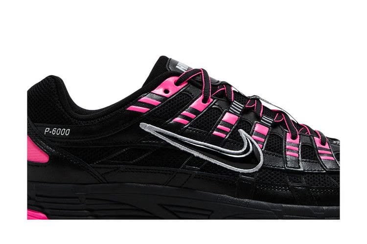 P-6000 Black Hyper Pink
