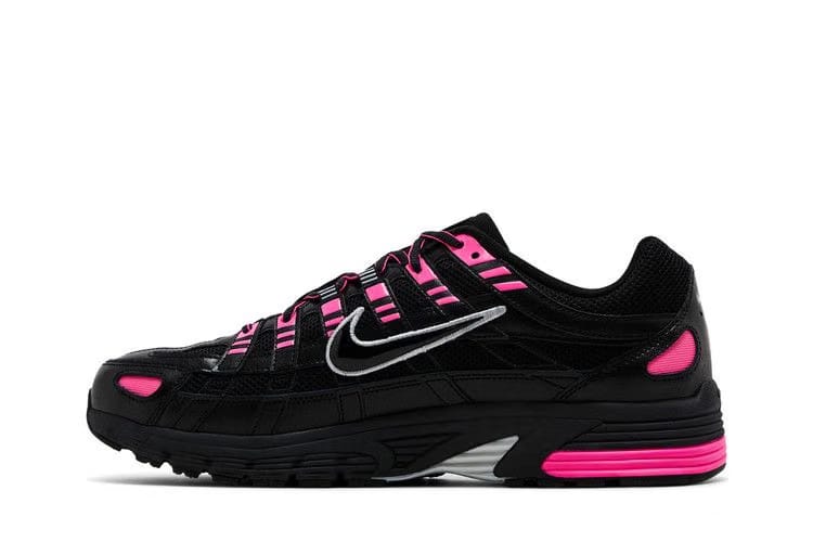 P-6000 Black Hyper Pink