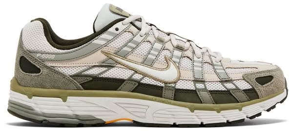P-6000 Light Army Cargo Khaki
