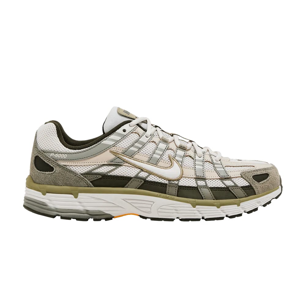P-6000 Light Army Cargo Khaki
