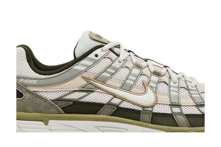 P-6000 Light Army Cargo Khaki