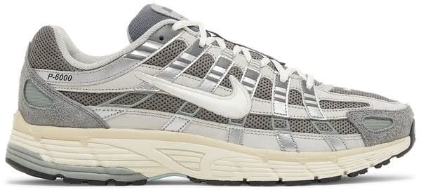 P-6000 Flat Pewter