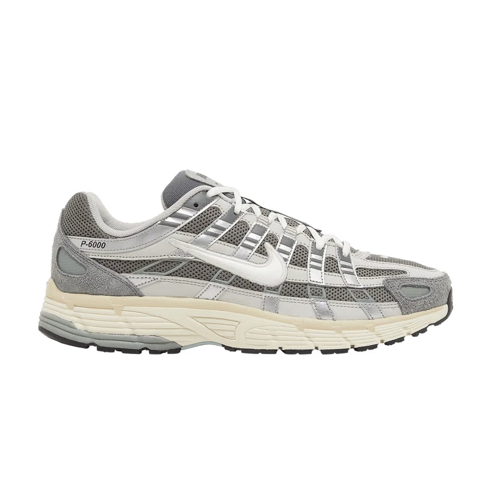 P-6000 Flat Pewter