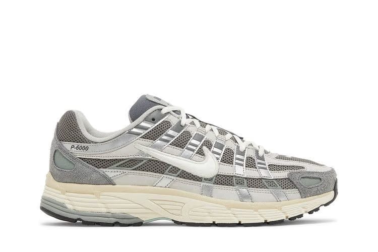P-6000 Flat Pewter