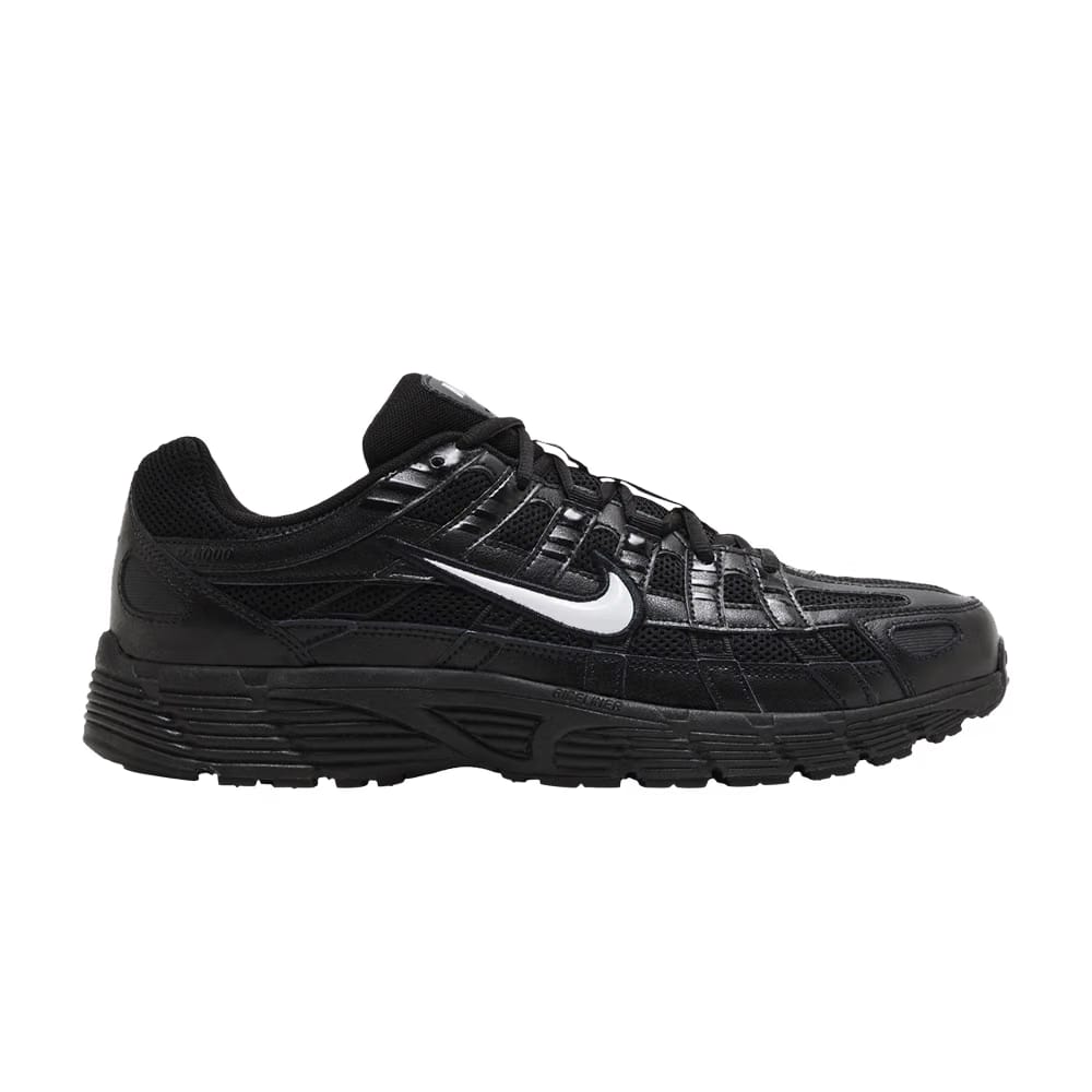 P-6000 Black White