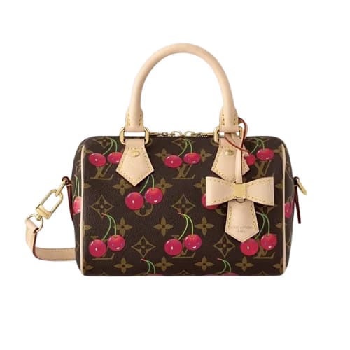 LV x TM Speedy Bandoulière 20