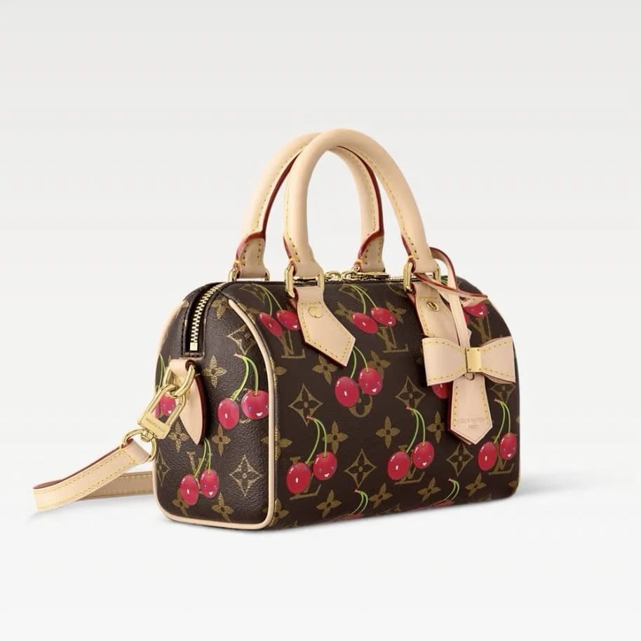 LV x TM Speedy Bandoulière 20