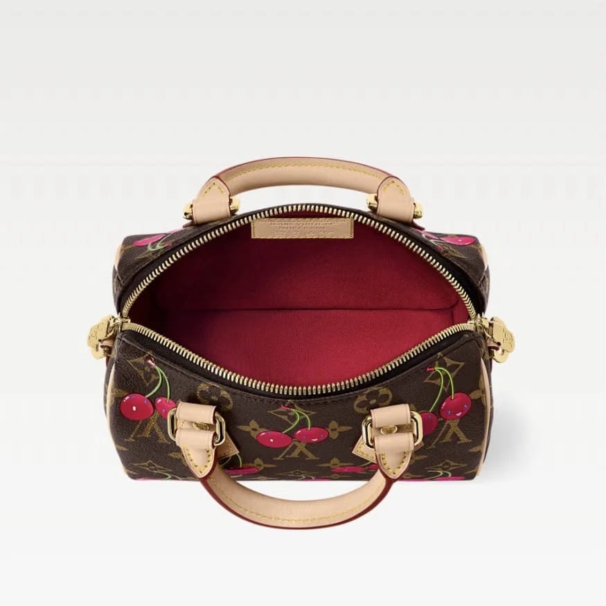 LV x TM Speedy Bandoulière 20