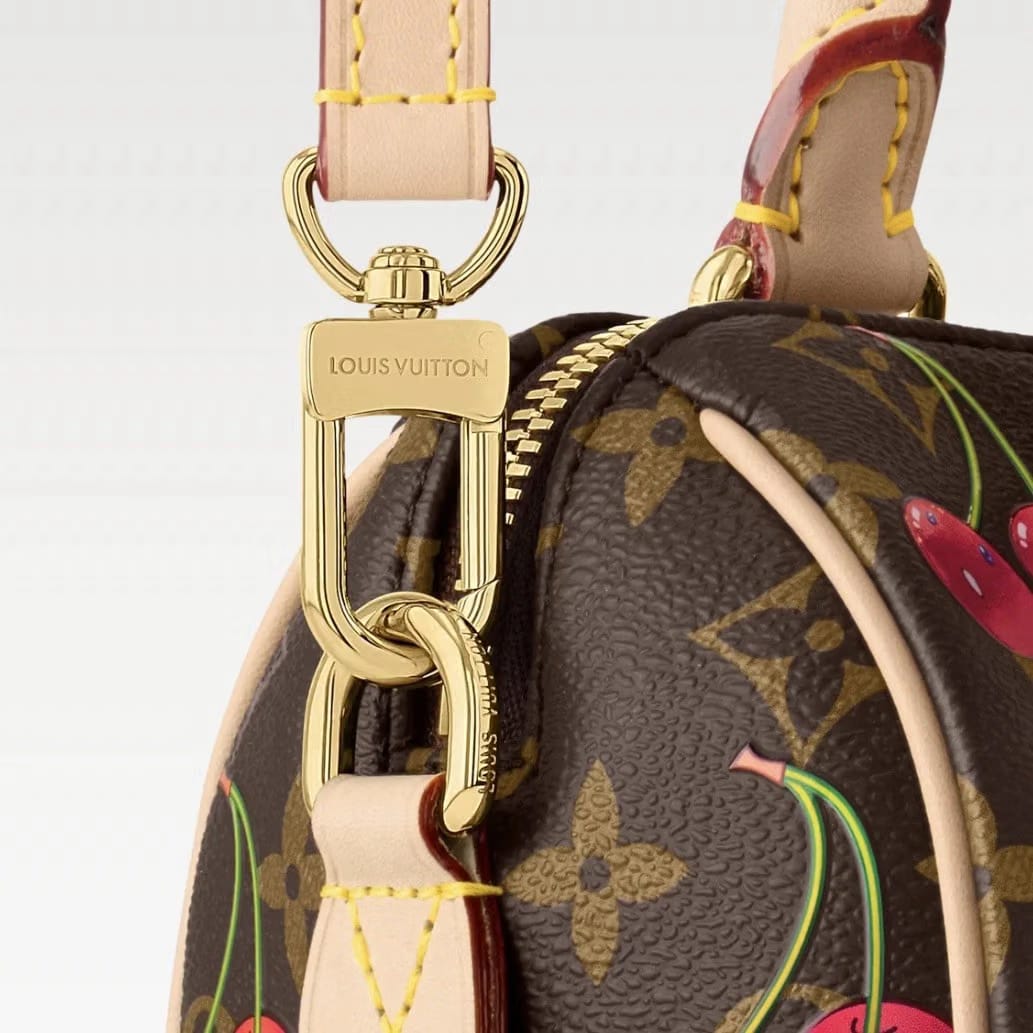 LV x TM Speedy Bandoulière 20
