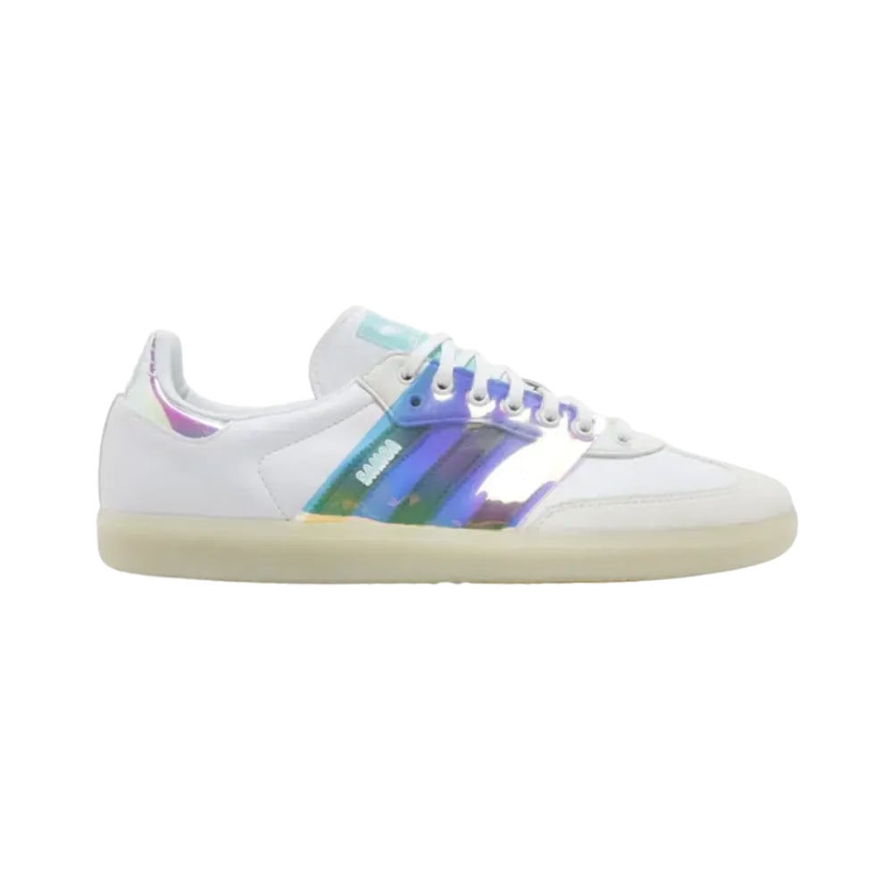 Adidas Samba OG 'White Iridescent'