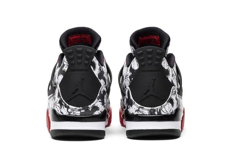 Air Jordan 4 Tattoo
