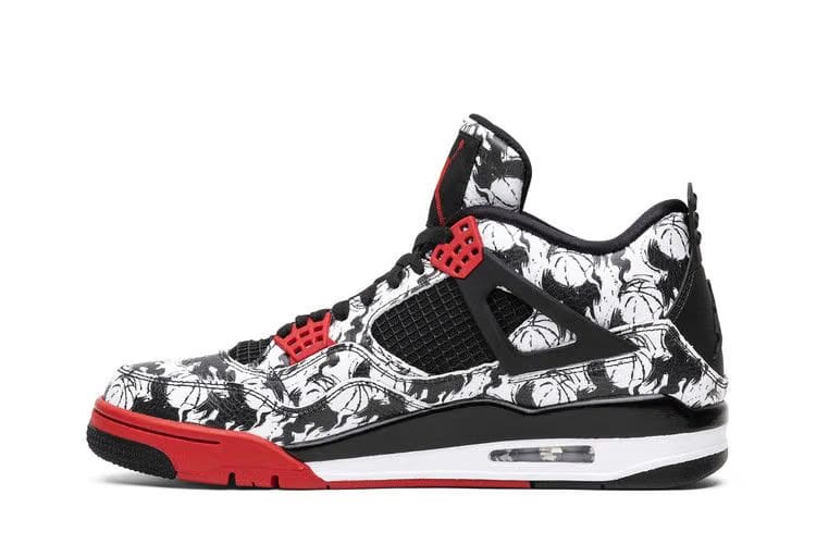 Air Jordan 4 Tattoo
