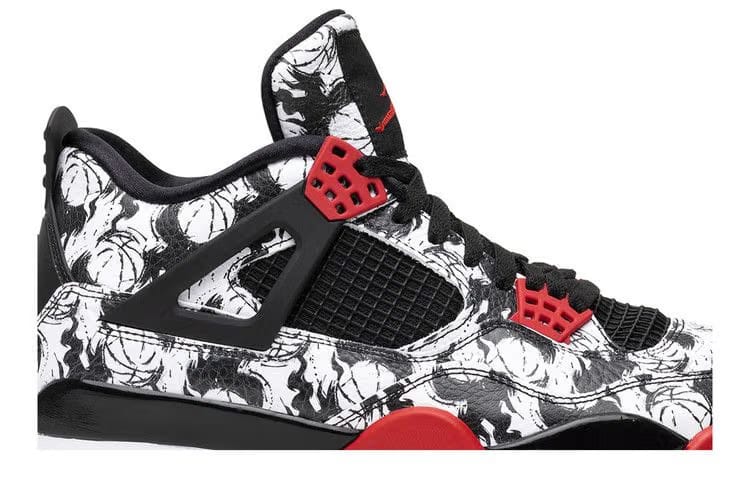 Air Jordan 4 Tattoo