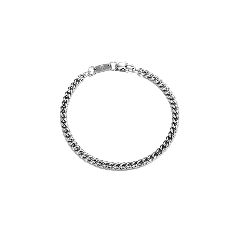 Cuban Bracelet - 4mm