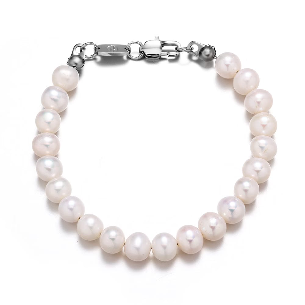 Pearl Bracelet - 6mm