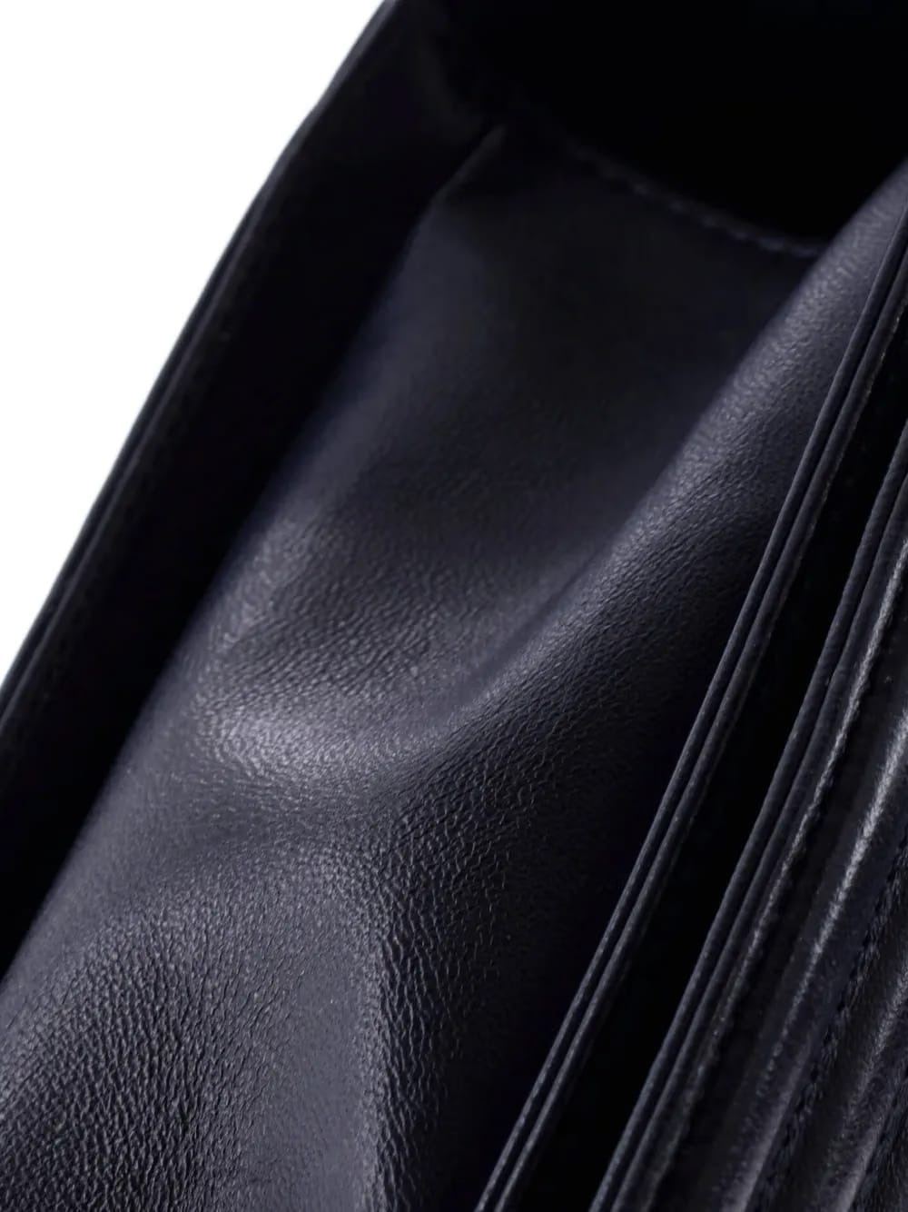 Boy Flap Bag Quilted Lambskin Old Medium shoulder bag