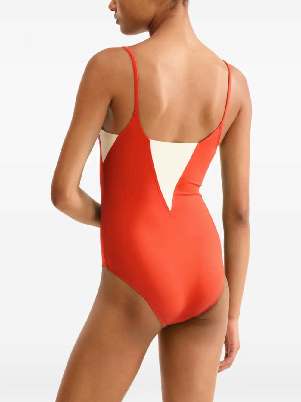 Entrevue one-piece swimsuit