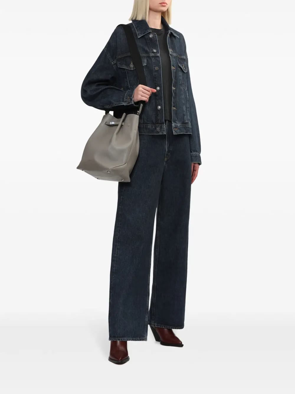 Dalton denim jacket