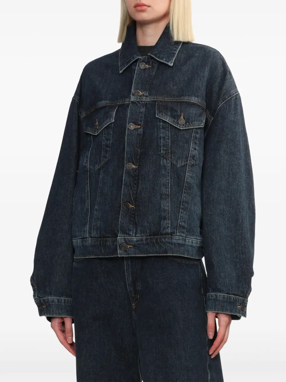 Dalton denim jacket