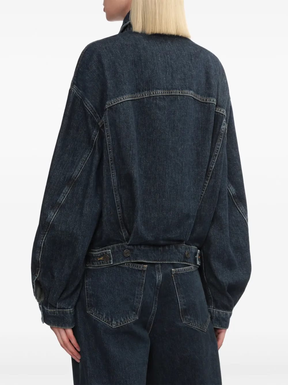 Dalton denim jacket
