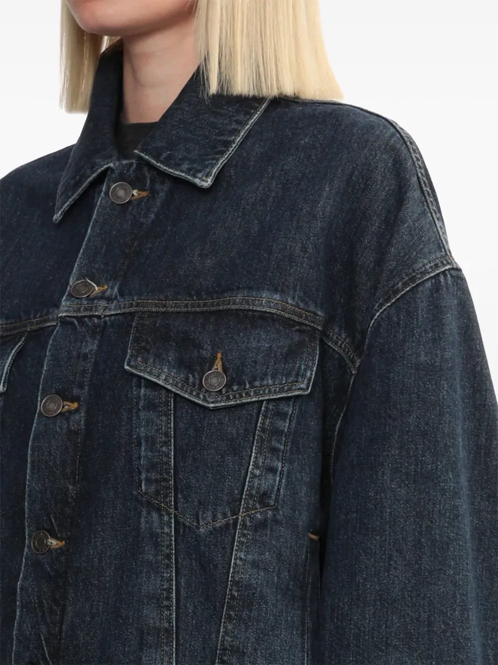 Dalton denim jacket