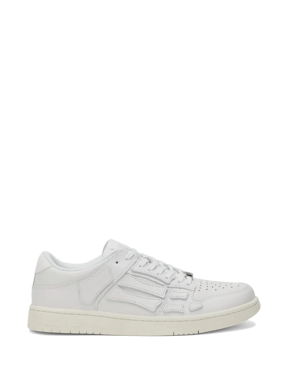 Skel leather sneakers
