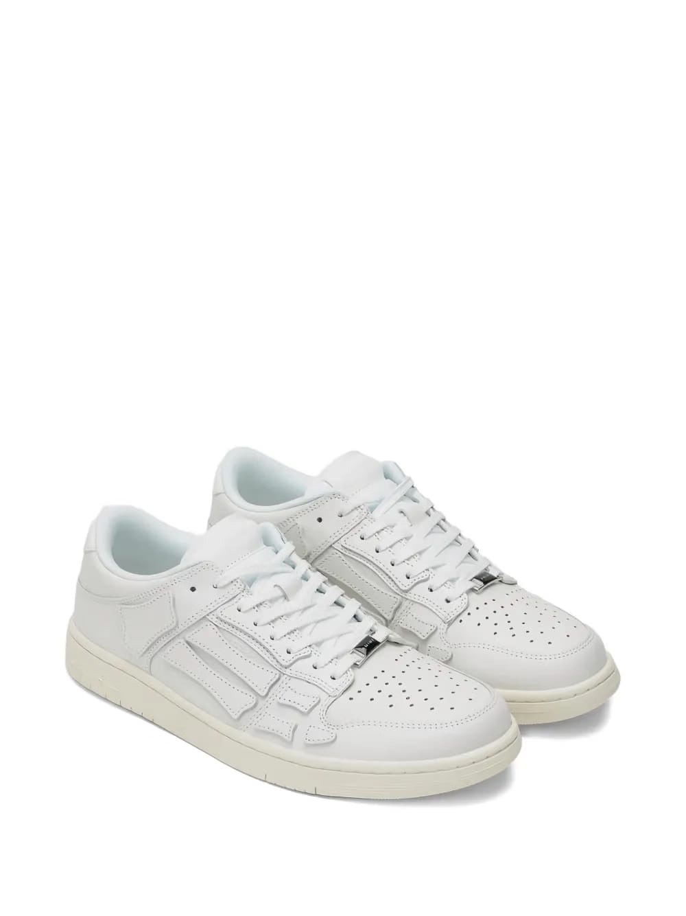 Skel leather sneakers