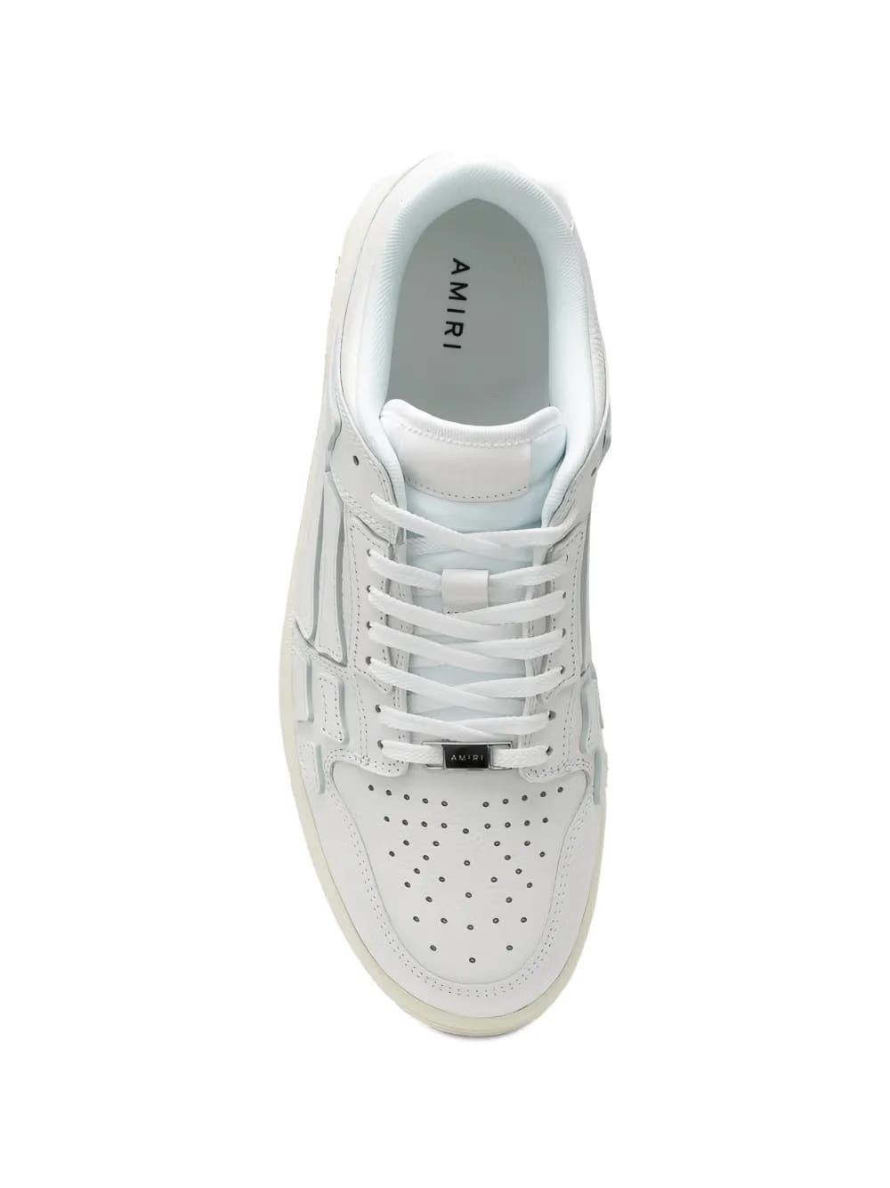 Skel leather sneakers