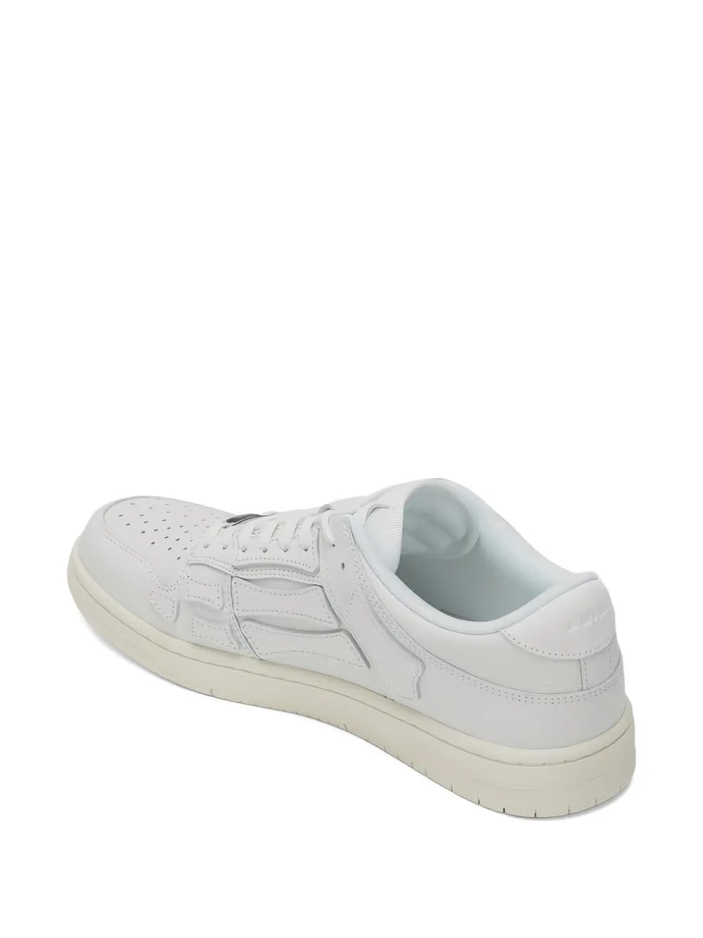Skel leather sneakers