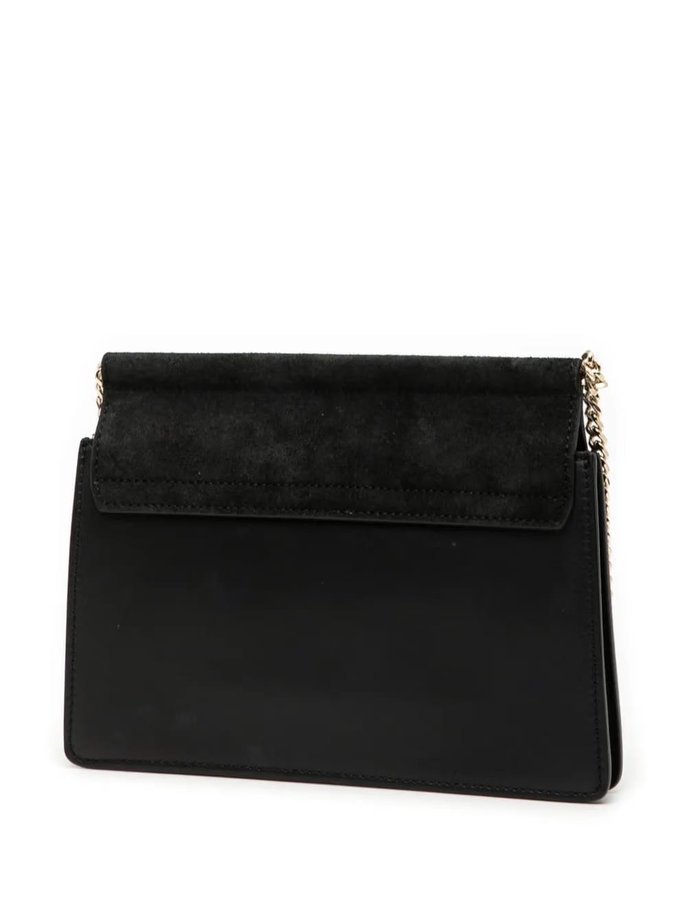 2010-2025 Small Calfskin and Suede Faye crossbody bag