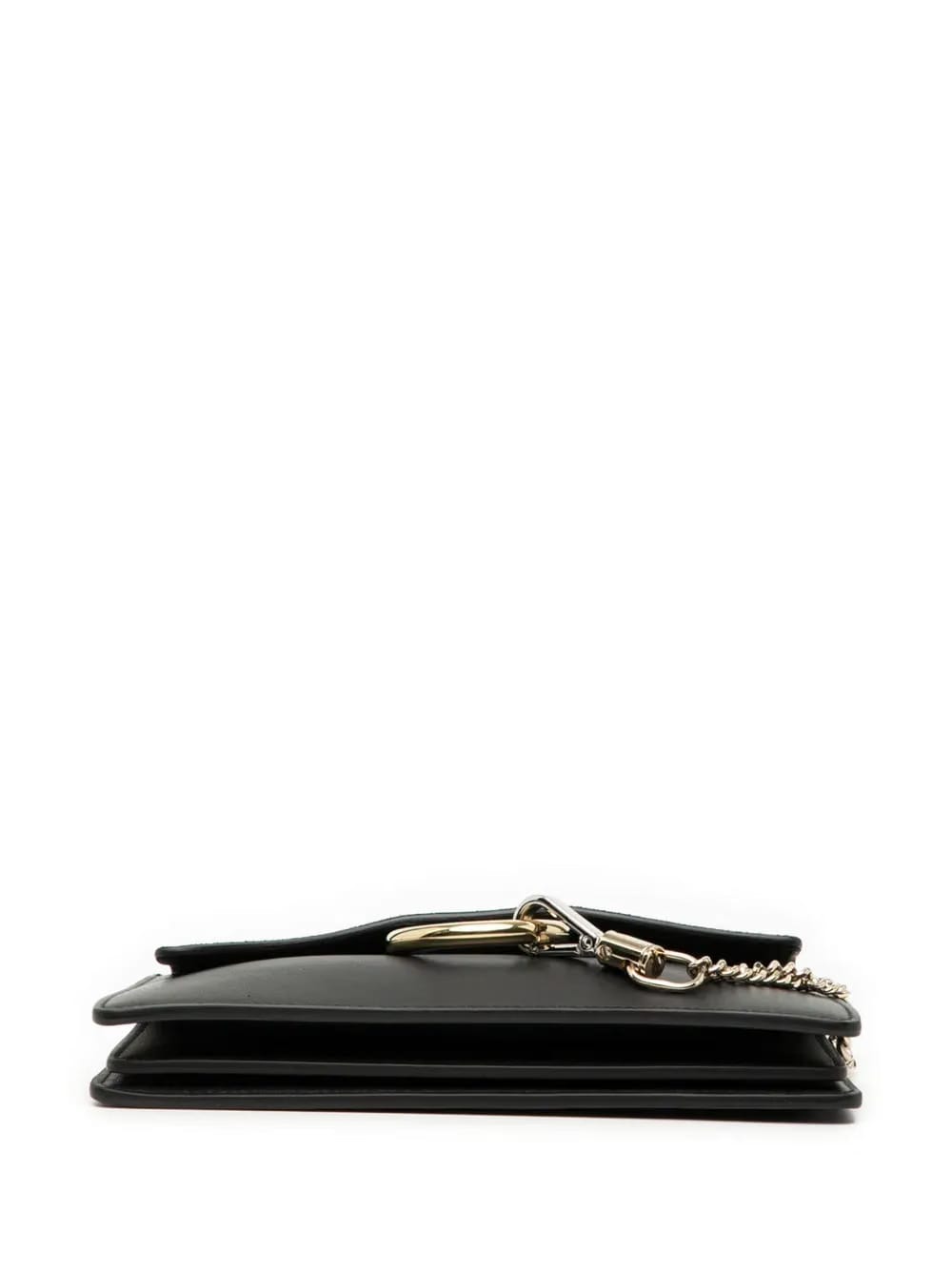 2010-2025 Small Calfskin and Suede Faye crossbody bag