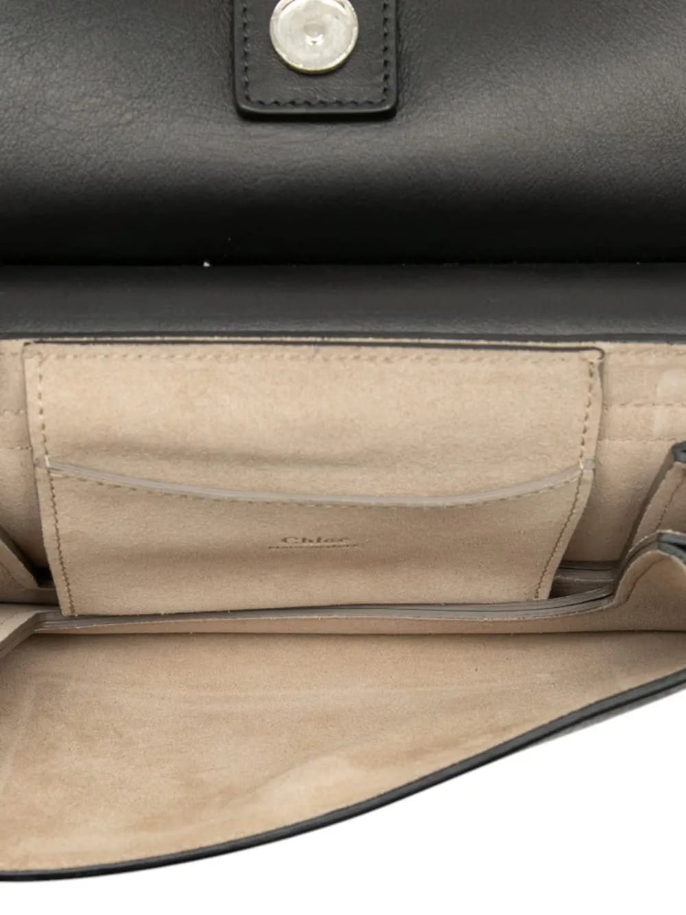 2010-2025 Small Calfskin and Suede Faye crossbody bag