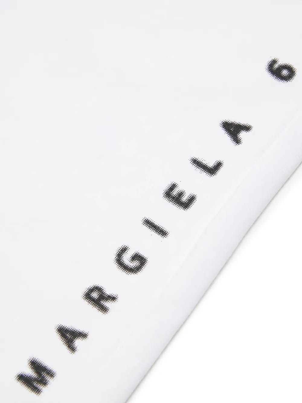 logo-print cotton track shorts
