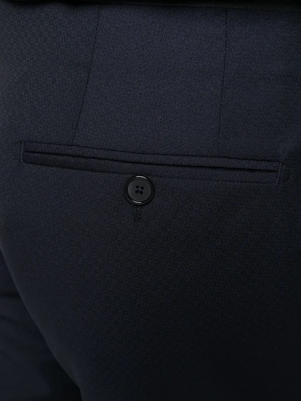 satin panel suit set