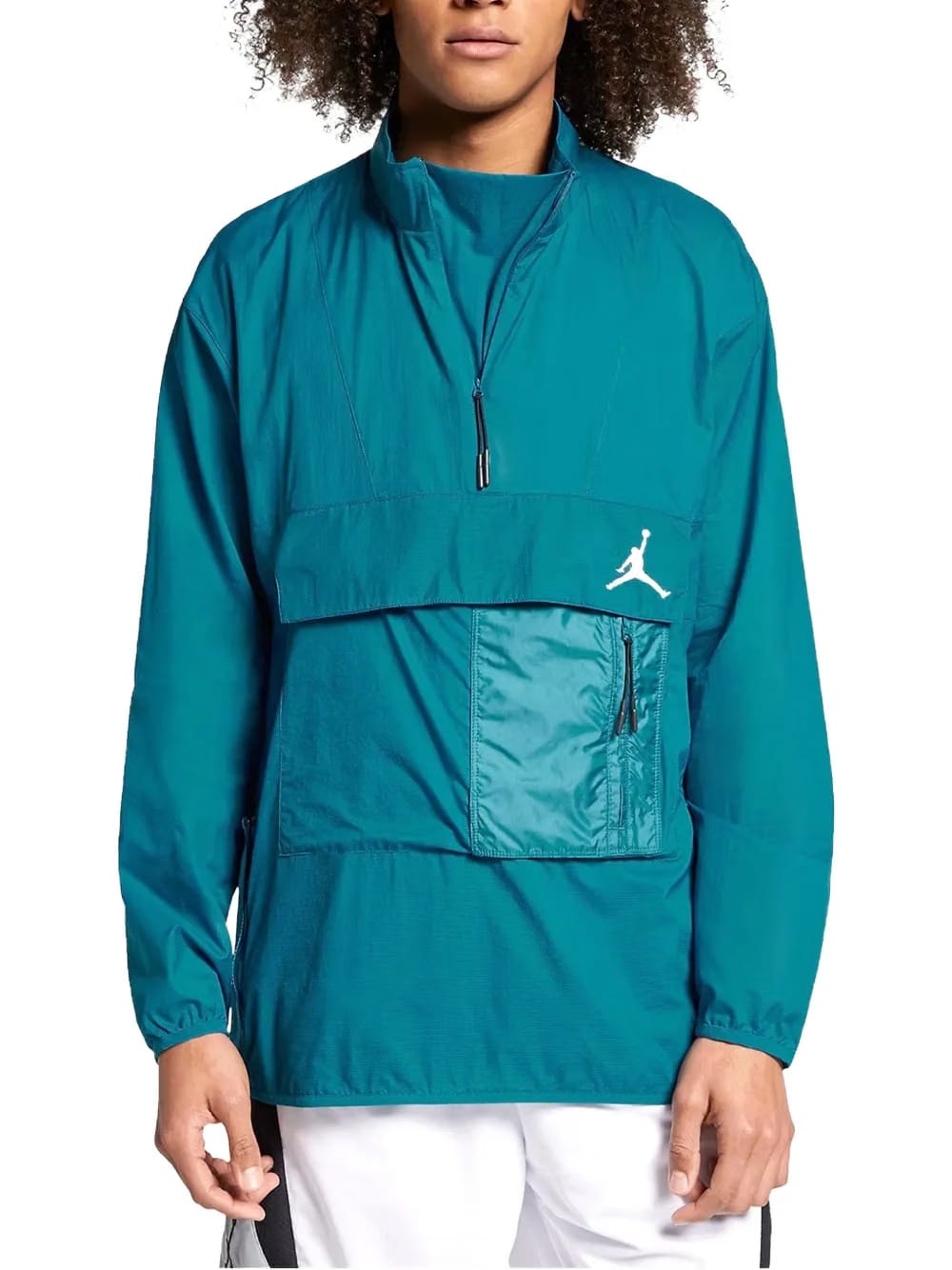 23 Engineered training jacket