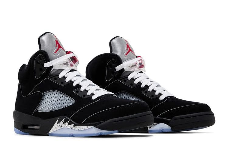 Air Jordan 5 Retro OG Metallic Reimagined